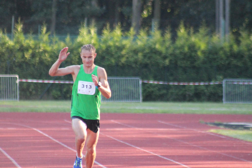 Biegi Wawrzynkowe na ponad 300 fotografiach