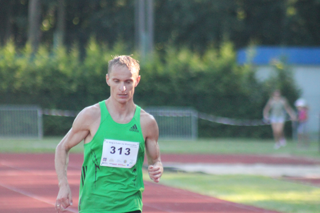 Biegi Wawrzynkowe na ponad 300 fotografiach