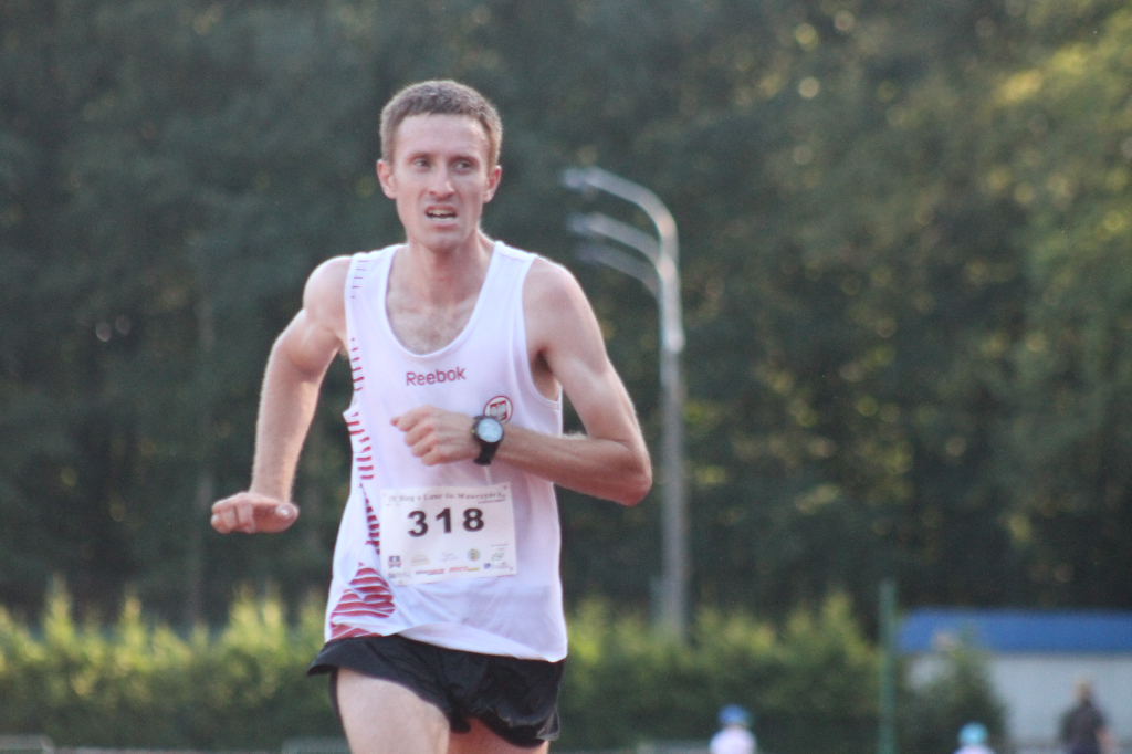 Biegi Wawrzynkowe na ponad 300 fotografiach