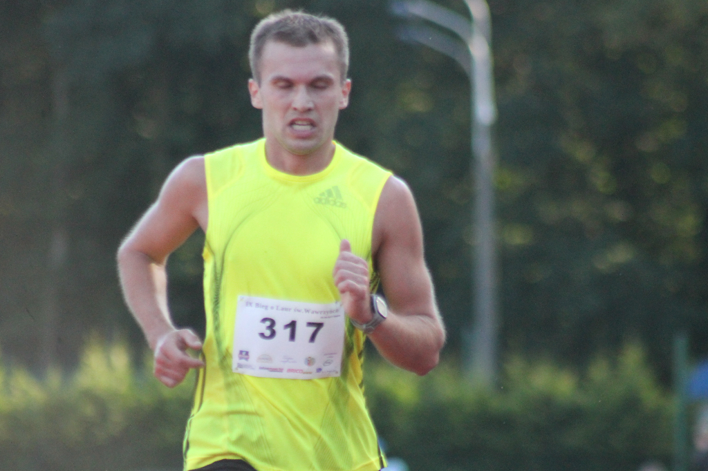 Biegi Wawrzynkowe na ponad 300 fotografiach