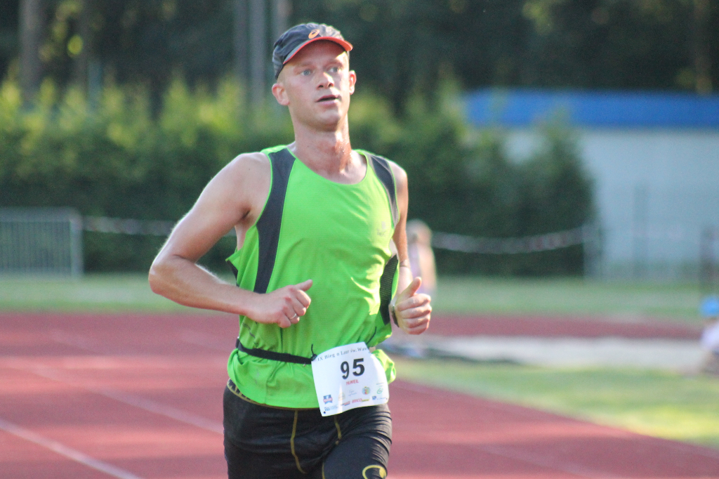 Biegi Wawrzynkowe na ponad 300 fotografiach