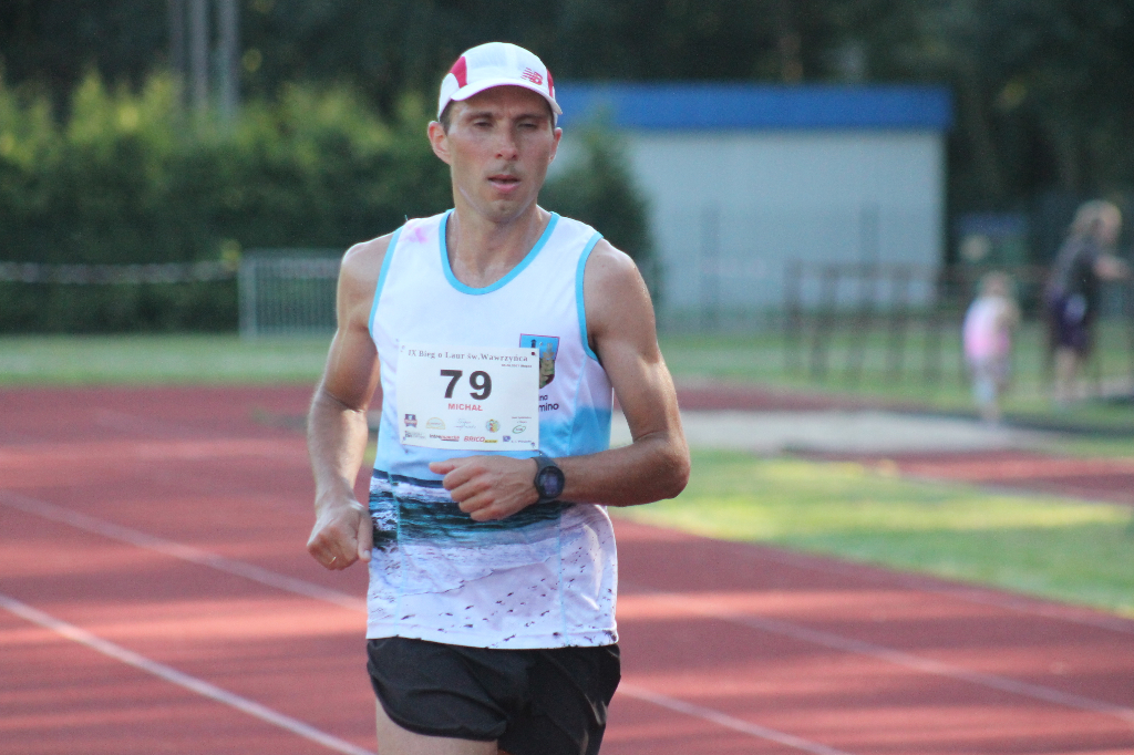 Biegi Wawrzynkowe na ponad 300 fotografiach