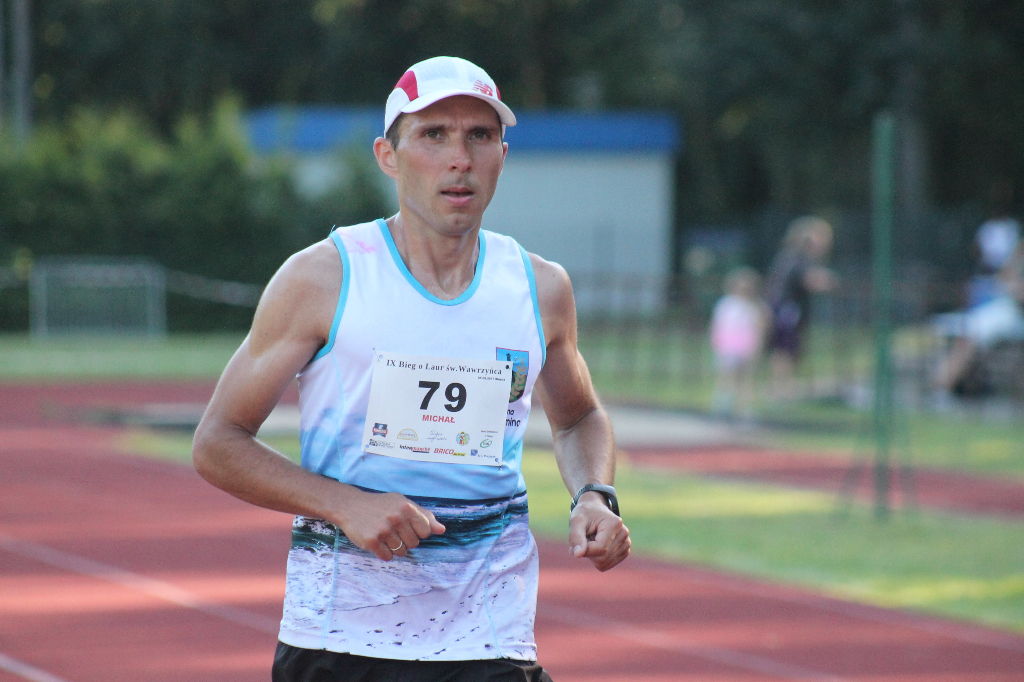 Biegi Wawrzynkowe na ponad 300 fotografiach