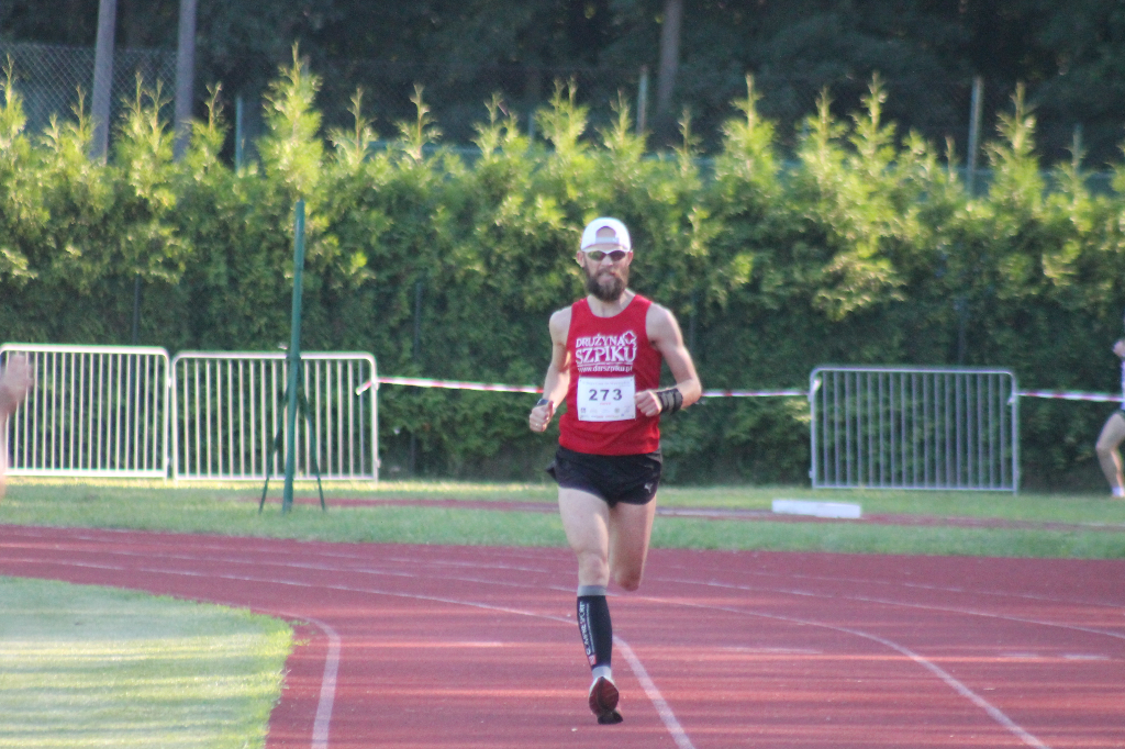 Biegi Wawrzynkowe na ponad 300 fotografiach