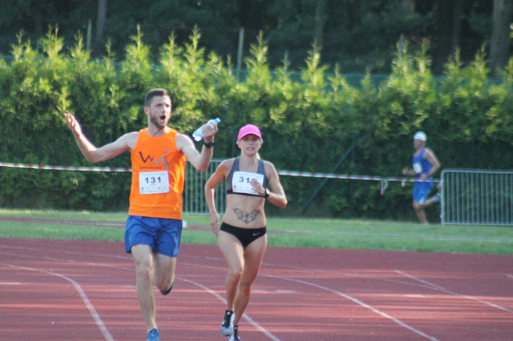 Biegi Wawrzynkowe na ponad 300 fotografiach