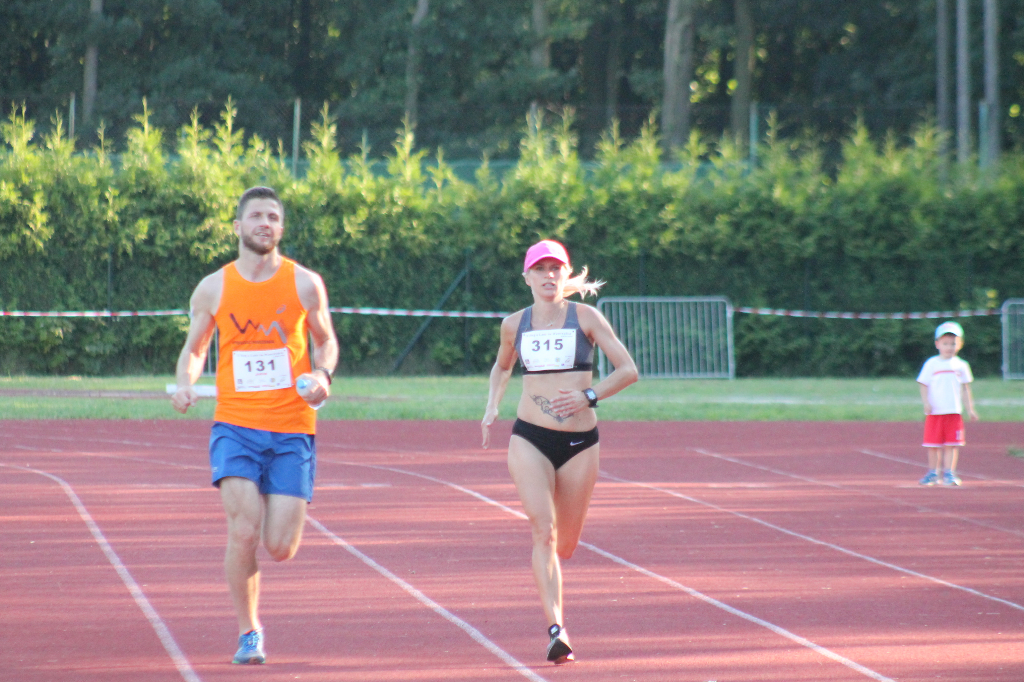 Biegi Wawrzynkowe na ponad 300 fotografiach
