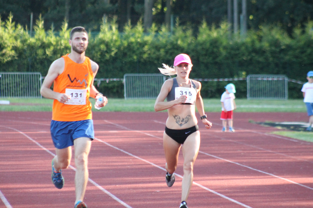 Biegi Wawrzynkowe na ponad 300 fotografiach