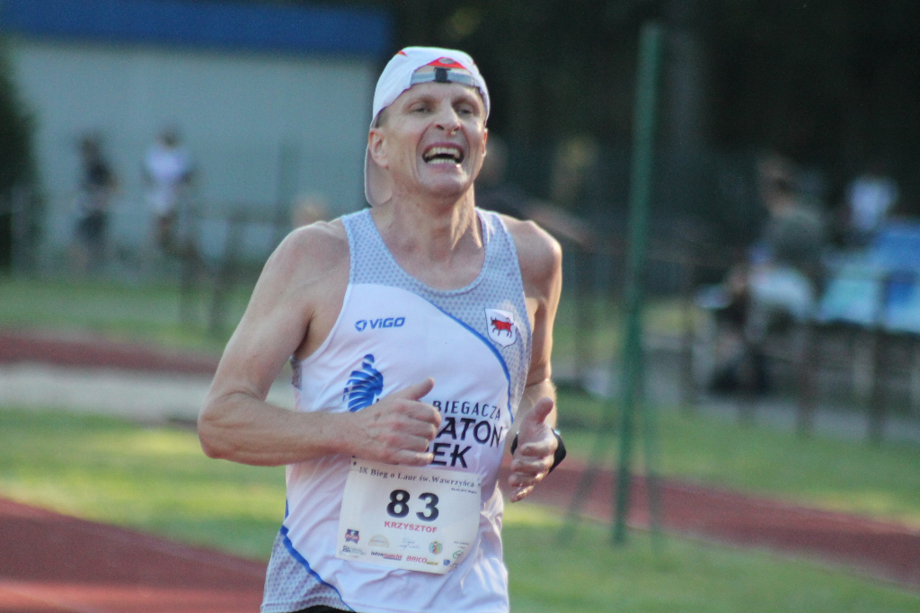 Biegi Wawrzynkowe na ponad 300 fotografiach