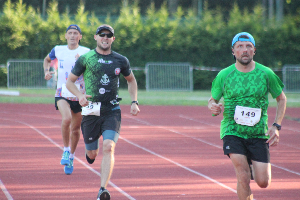 Biegi Wawrzynkowe na ponad 300 fotografiach