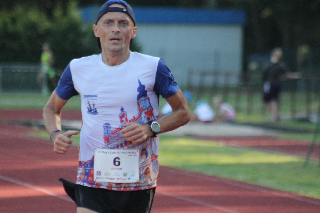 Biegi Wawrzynkowe na ponad 300 fotografiach