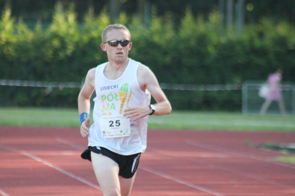 Biegi Wawrzynkowe na ponad 300 fotografiach