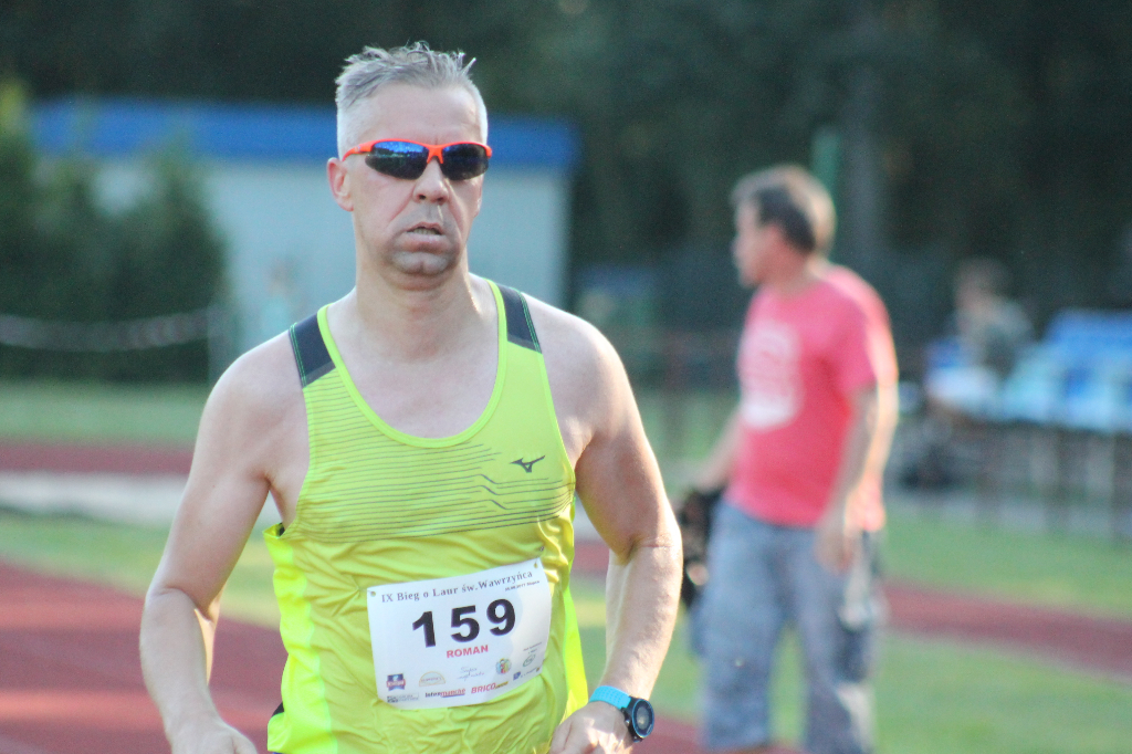 Biegi Wawrzynkowe na ponad 300 fotografiach