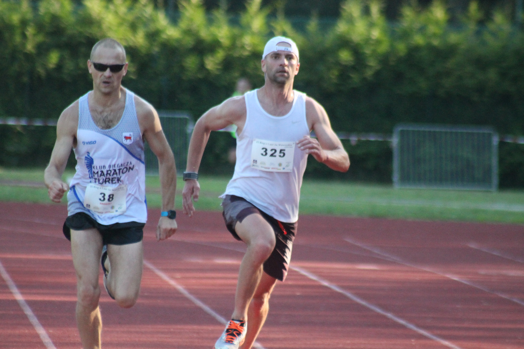 Biegi Wawrzynkowe na ponad 300 fotografiach