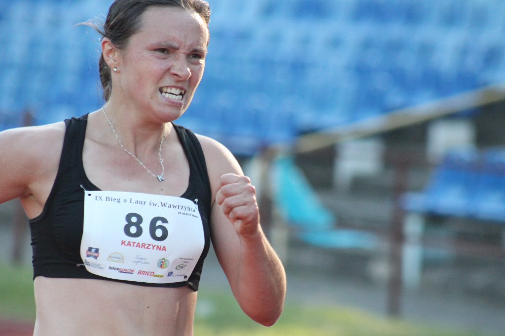 Biegi Wawrzynkowe na ponad 300 fotografiach