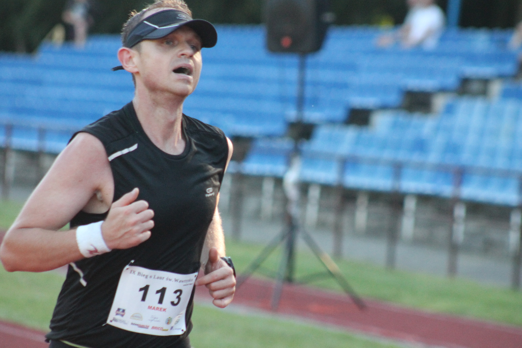 Biegi Wawrzynkowe na ponad 300 fotografiach