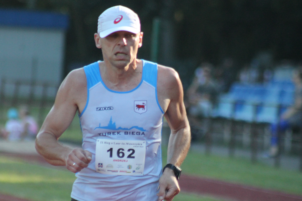 Biegi Wawrzynkowe na ponad 300 fotografiach