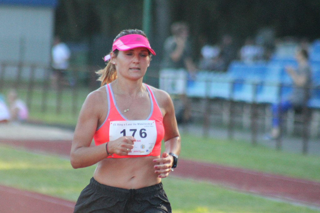 Biegi Wawrzynkowe na ponad 300 fotografiach