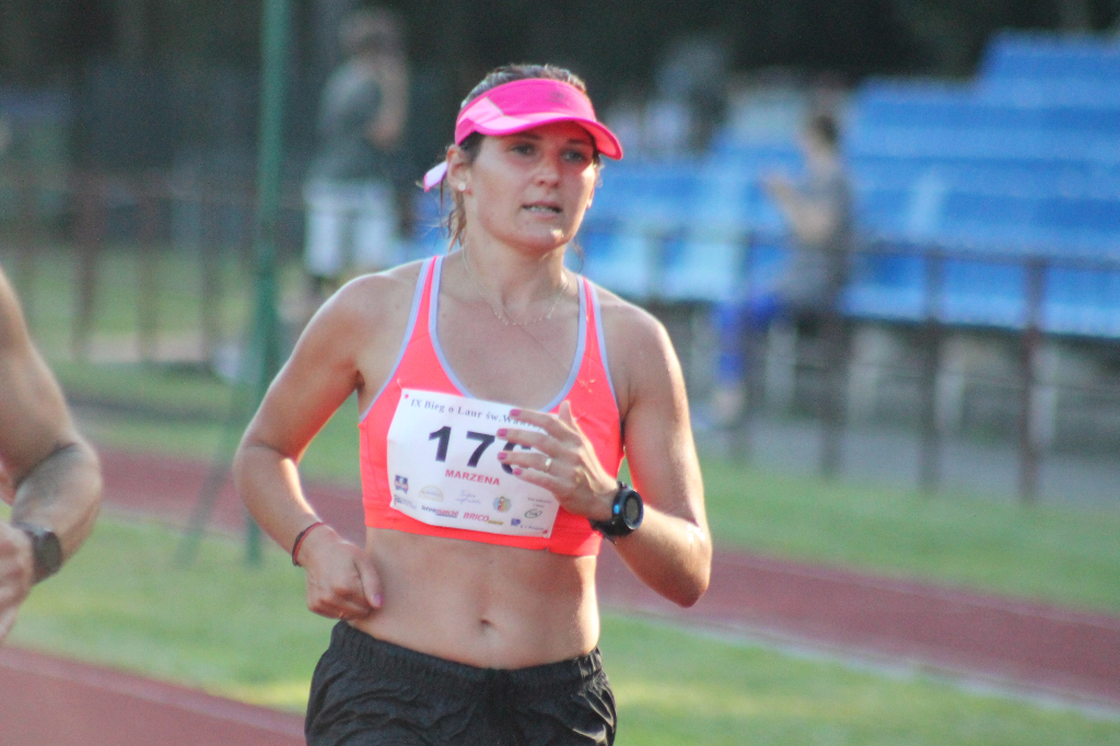 Biegi Wawrzynkowe na ponad 300 fotografiach