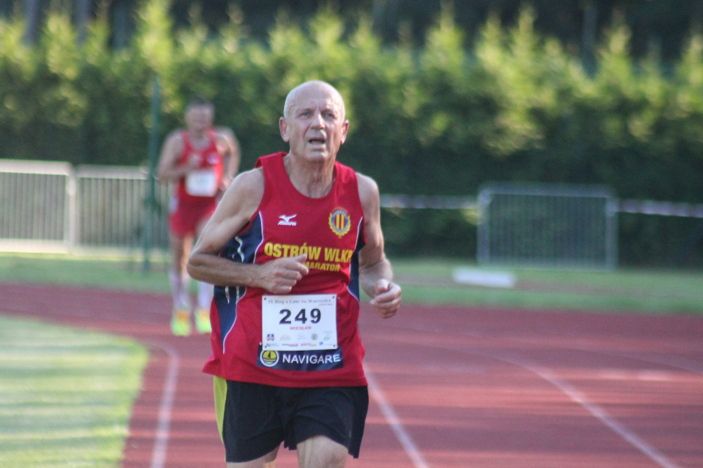 Biegi Wawrzynkowe na ponad 300 fotografiach