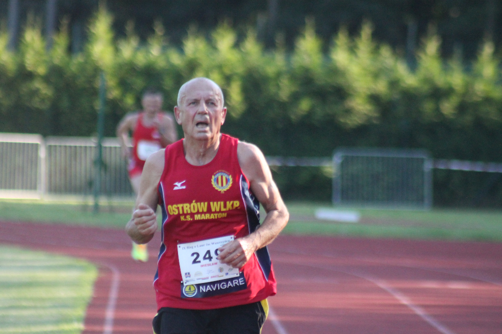 Biegi Wawrzynkowe na ponad 300 fotografiach