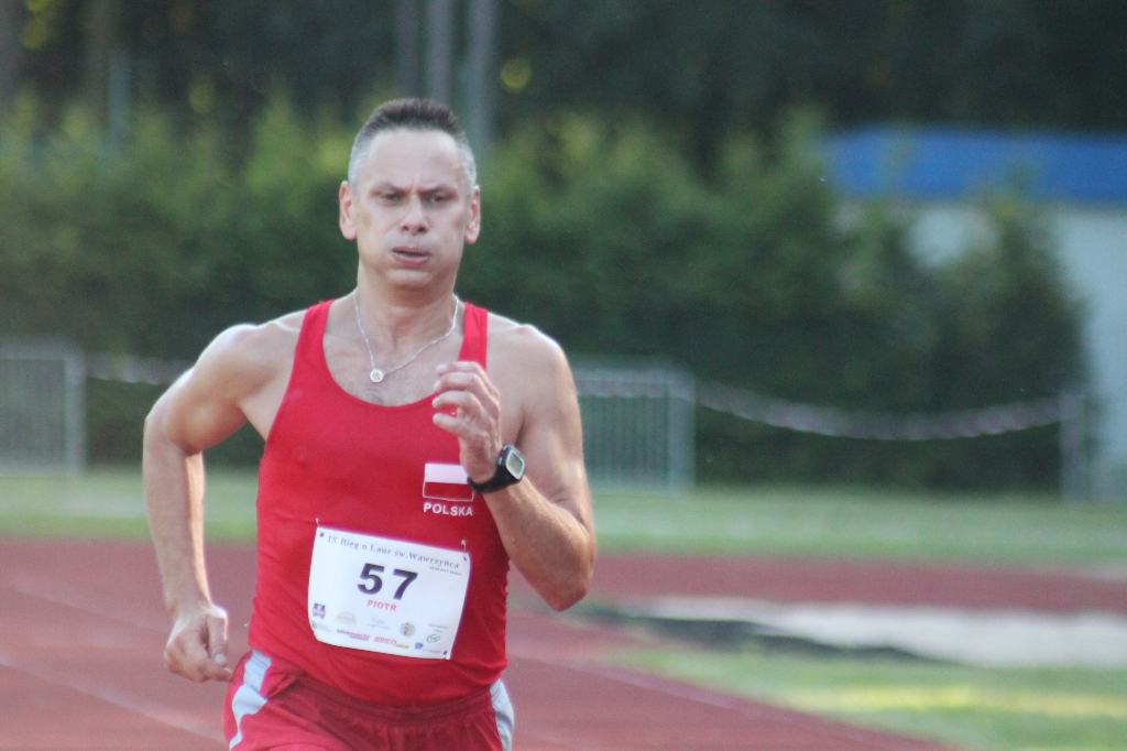 Biegi Wawrzynkowe na ponad 300 fotografiach