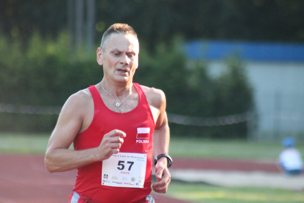 Biegi Wawrzynkowe na ponad 300 fotografiach