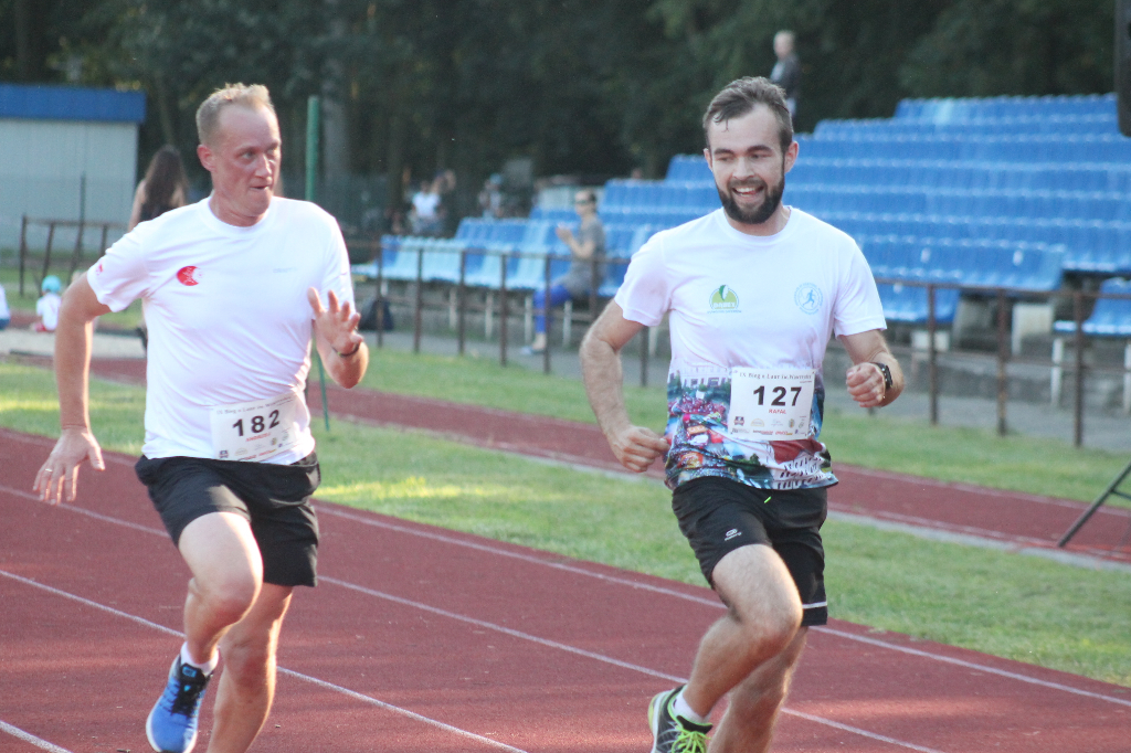 Biegi Wawrzynkowe na ponad 300 fotografiach