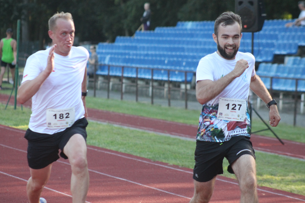 Biegi Wawrzynkowe na ponad 300 fotografiach