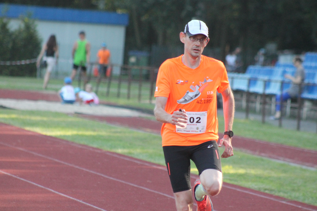 Biegi Wawrzynkowe na ponad 300 fotografiach