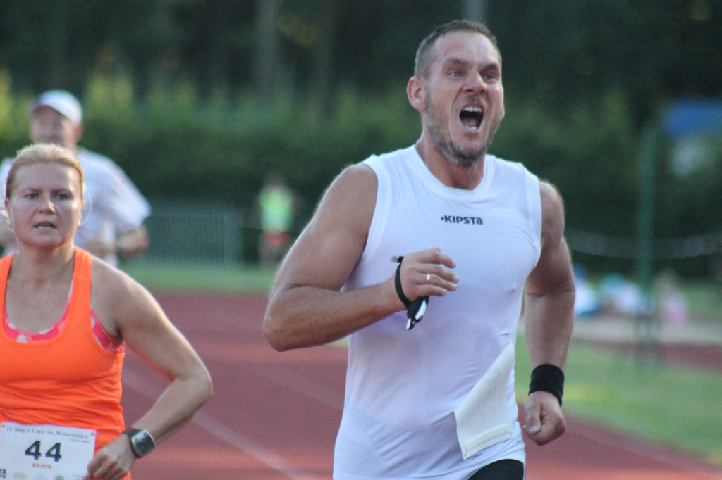 Biegi Wawrzynkowe na ponad 300 fotografiach