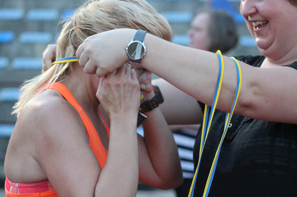 Biegi Wawrzynkowe na ponad 300 fotografiach