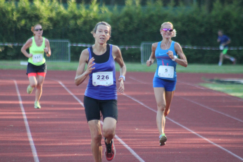 Biegi Wawrzynkowe na ponad 300 fotografiach