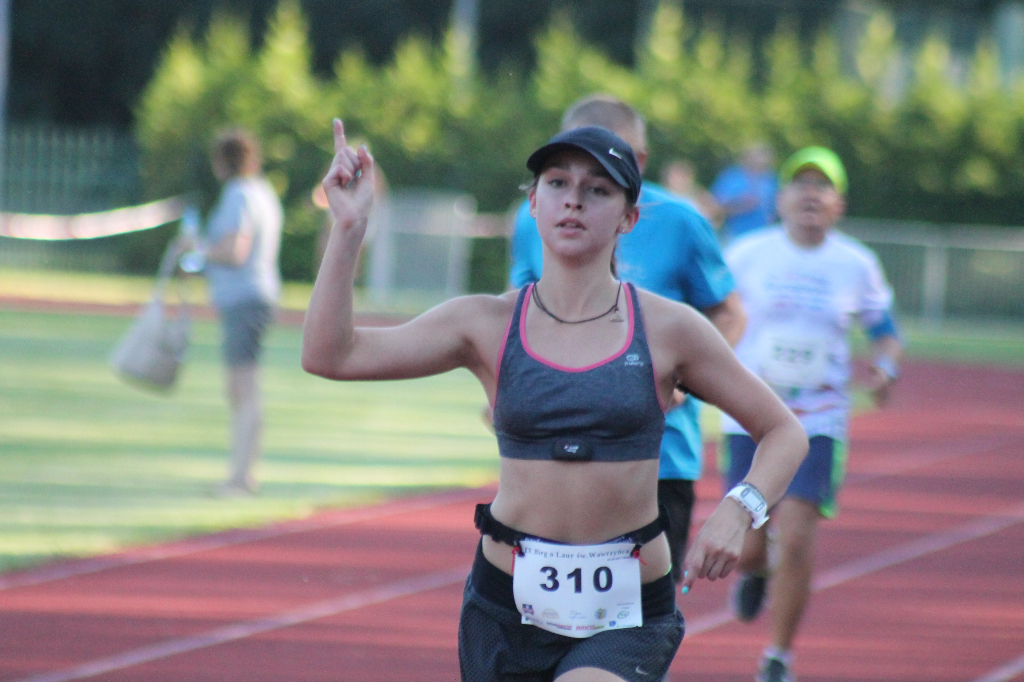 Biegi Wawrzynkowe na ponad 300 fotografiach