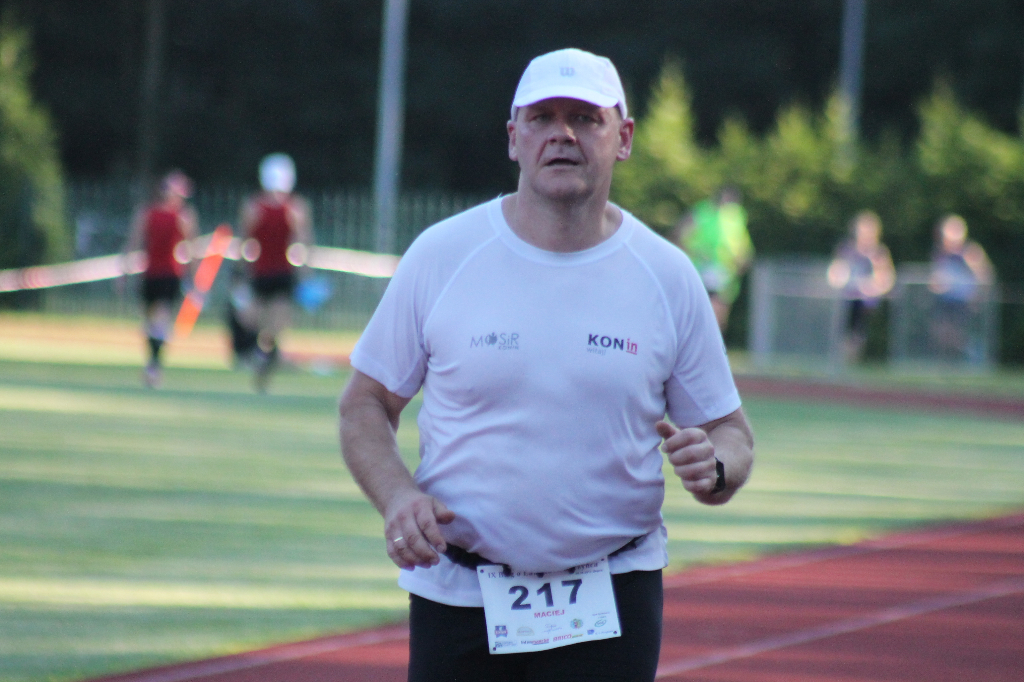 Biegi Wawrzynkowe na ponad 300 fotografiach