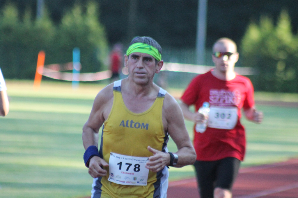 Biegi Wawrzynkowe na ponad 300 fotografiach