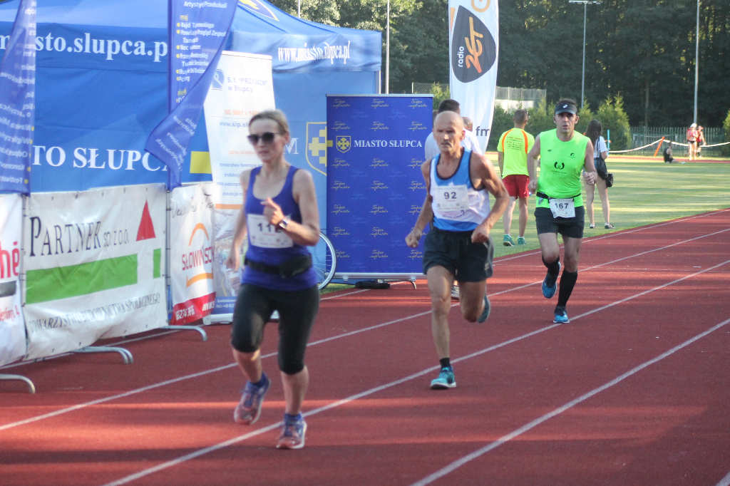 Biegi Wawrzynkowe na ponad 300 fotografiach