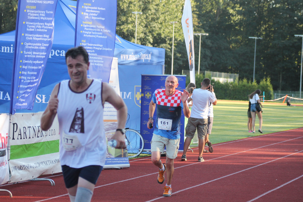 Biegi Wawrzynkowe na ponad 300 fotografiach