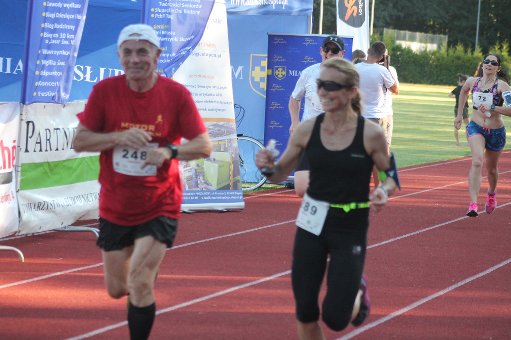 Biegi Wawrzynkowe na ponad 300 fotografiach