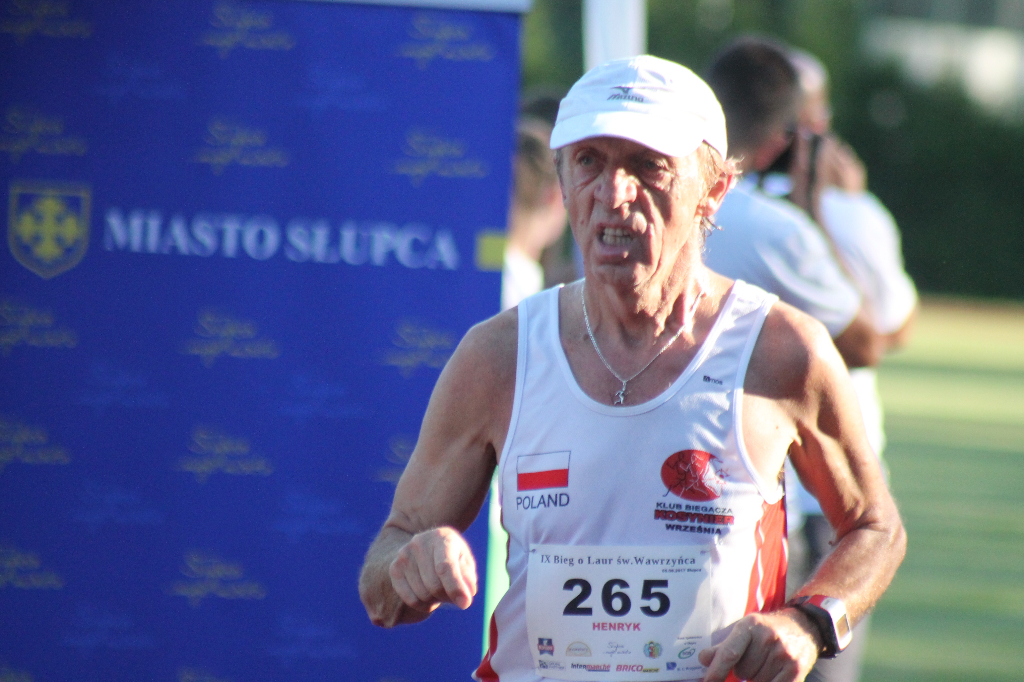 Biegi Wawrzynkowe na ponad 300 fotografiach