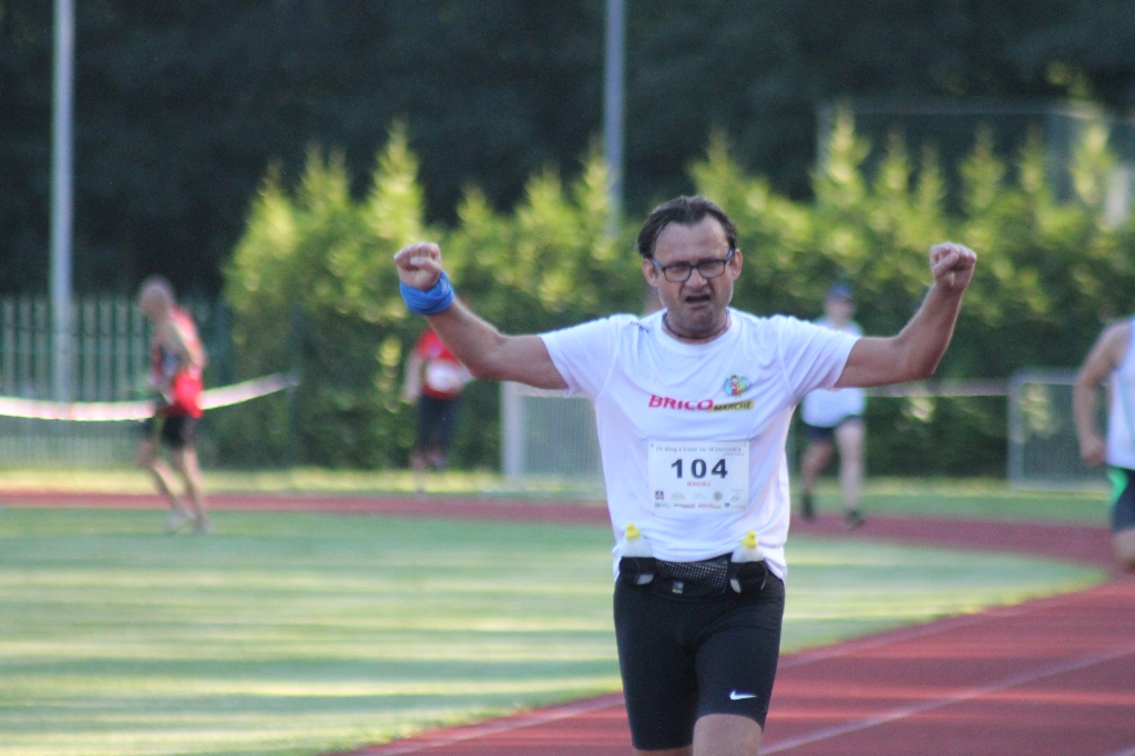 Biegi Wawrzynkowe na ponad 300 fotografiach