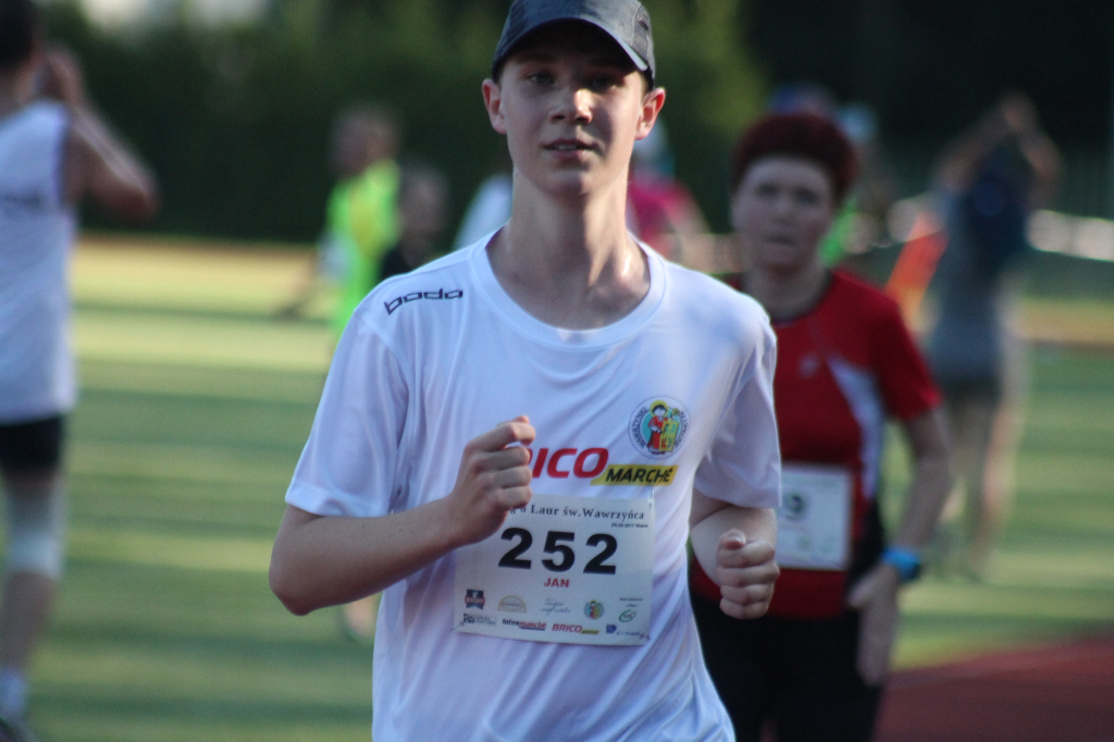 Biegi Wawrzynkowe na ponad 300 fotografiach