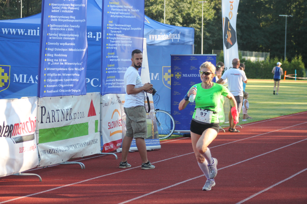 Biegi Wawrzynkowe na ponad 300 fotografiach