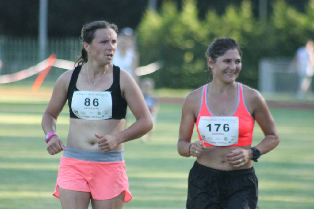 Biegi Wawrzynkowe na ponad 300 fotografiach