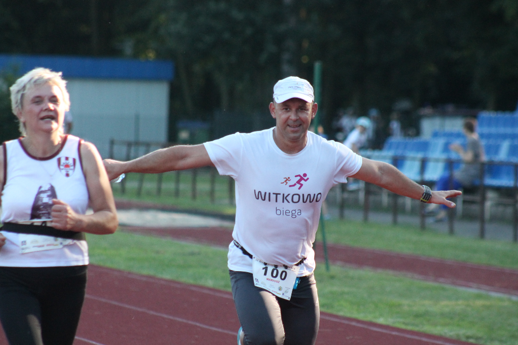 Biegi Wawrzynkowe na ponad 300 fotografiach