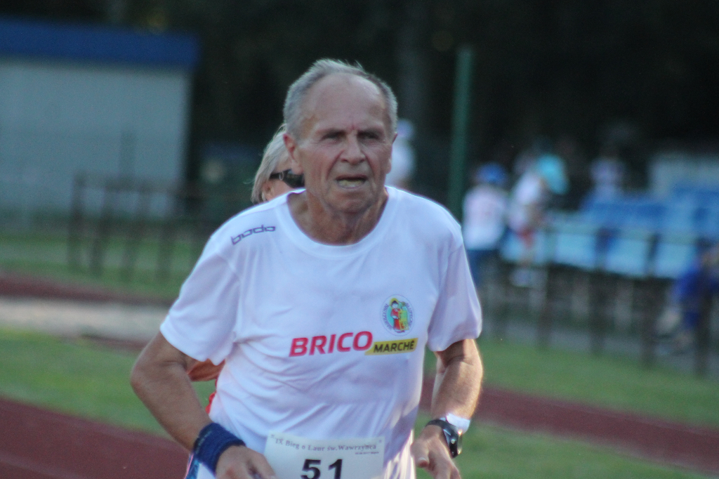 Biegi Wawrzynkowe na ponad 300 fotografiach