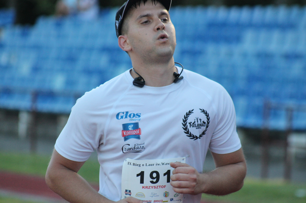 Biegi Wawrzynkowe na ponad 300 fotografiach