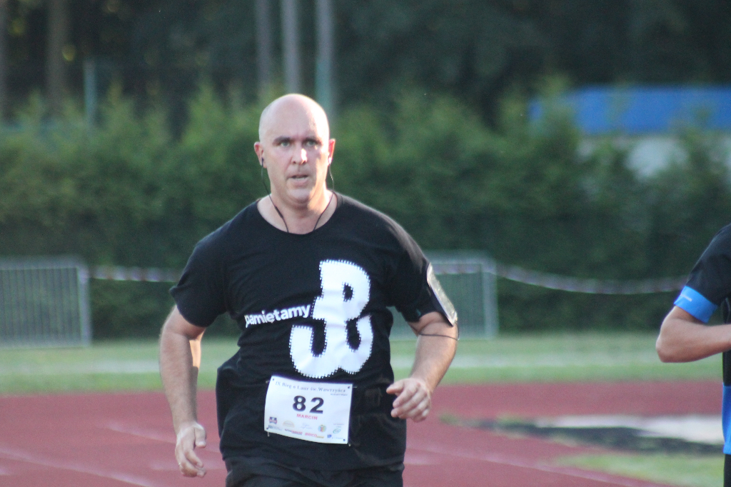 Biegi Wawrzynkowe na ponad 300 fotografiach