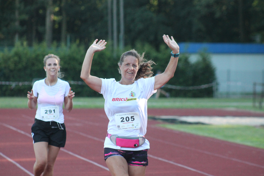 Biegi Wawrzynkowe na ponad 300 fotografiach