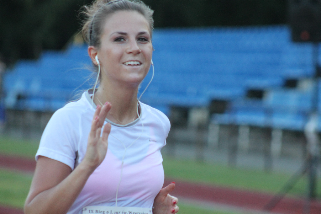 Biegi Wawrzynkowe na ponad 300 fotografiach