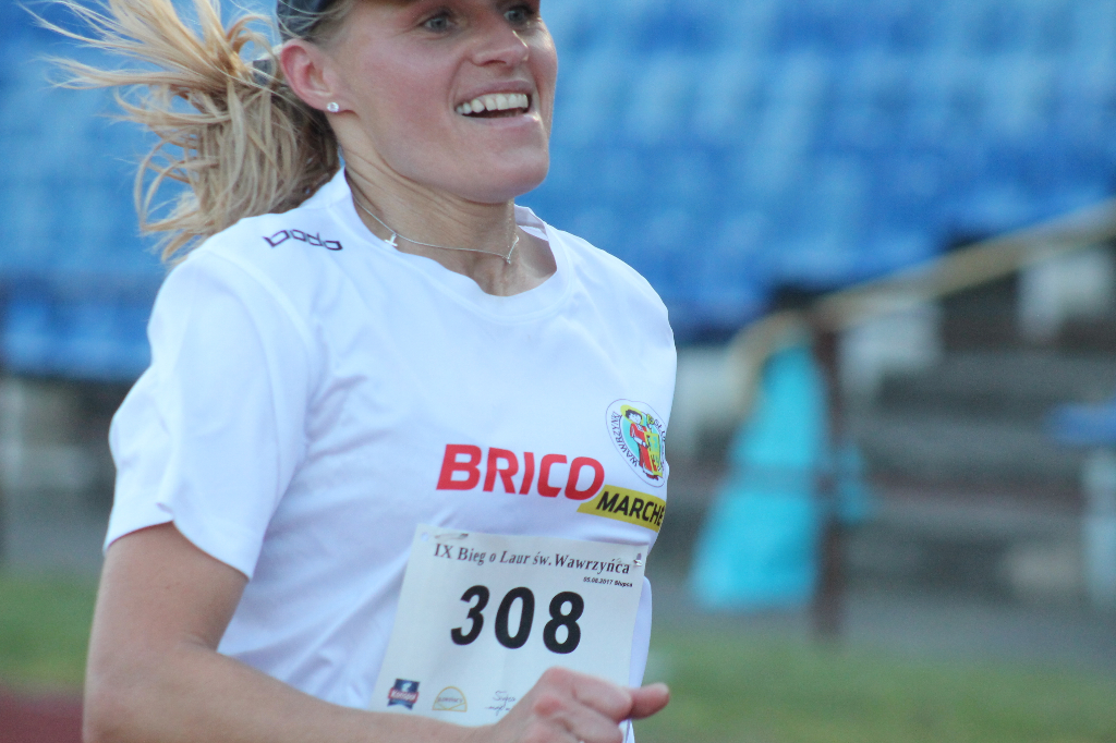 Biegi Wawrzynkowe na ponad 300 fotografiach